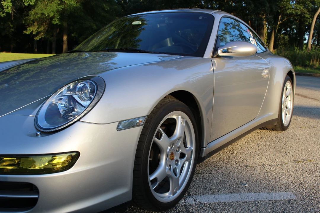 2006 Porsche 997 Carrera 4 - Image 5 of 25