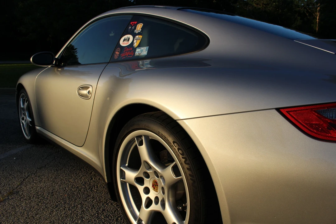 2006 Porsche 997 Carrera 4 - Image 6 of 25