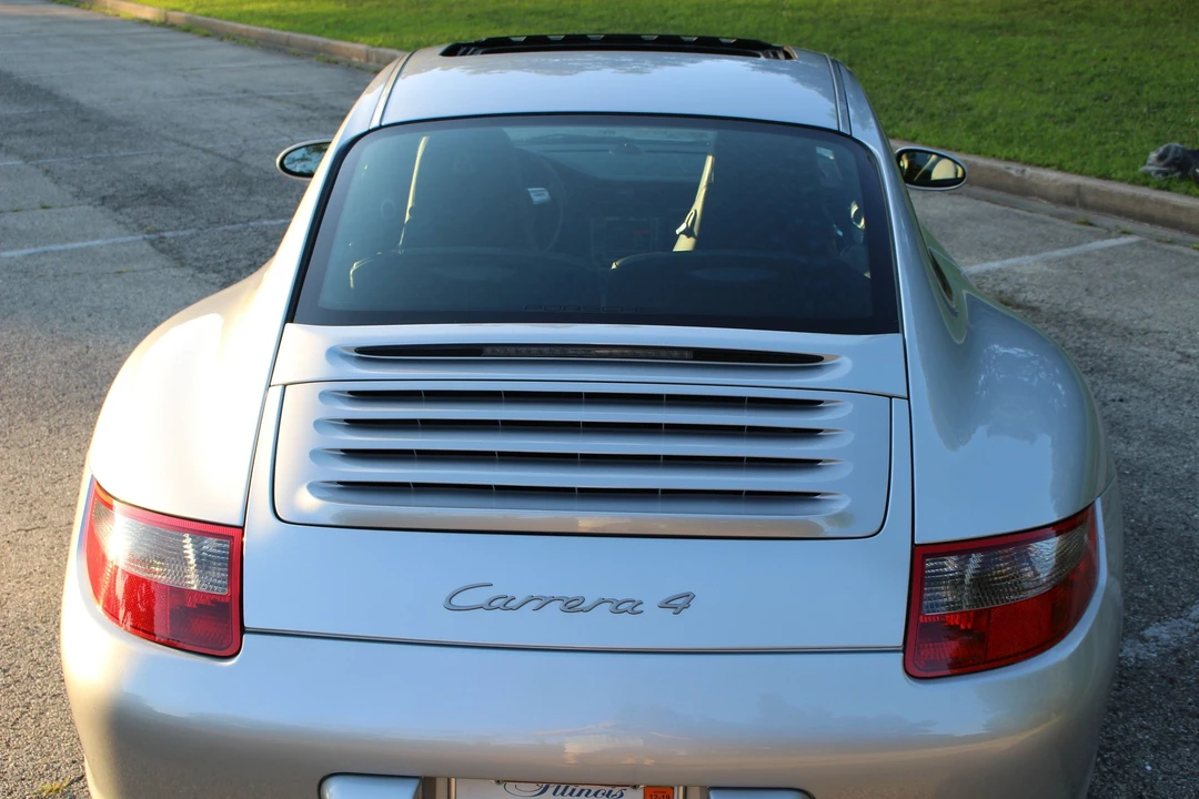 2006 Porsche 997 Carrera 4 - Image 8 of 25