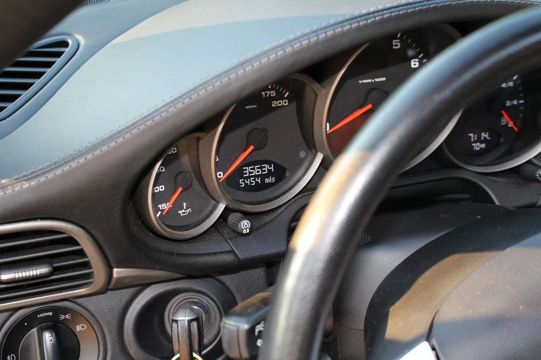 2006 Porsche 997 Carrera 4 - Image 9 of 25