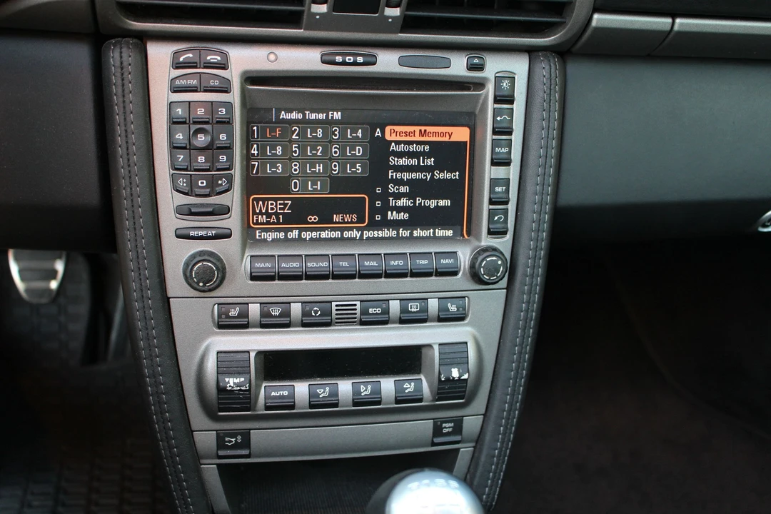 2006 Porsche 997 Carrera 4 - Image 11 of 25