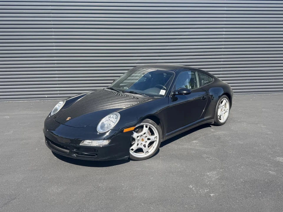 2006 Porsche 997 Carrera 4 - Image 4 of 31