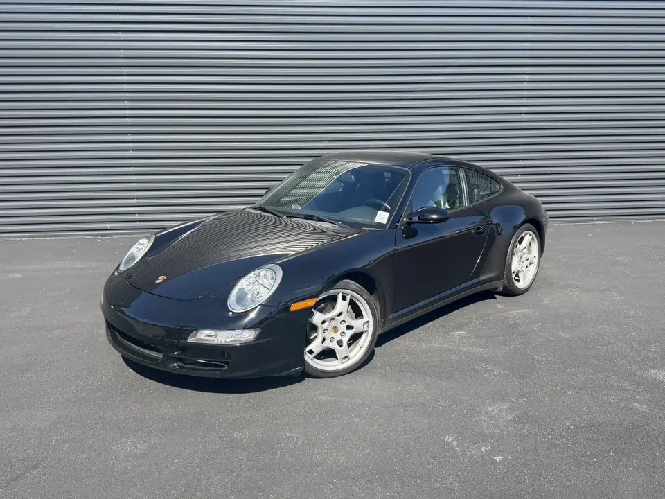 2006 Porsche 997 Carrera 4 - Image 8 of 31