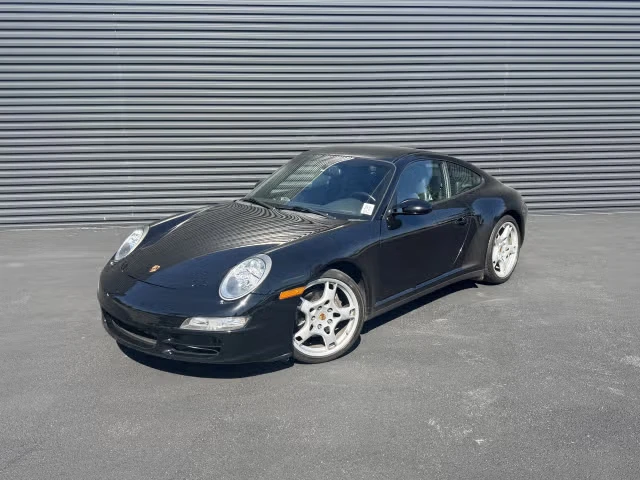 2006 Porsche 997 Carrera 4 - Image 2 of 31