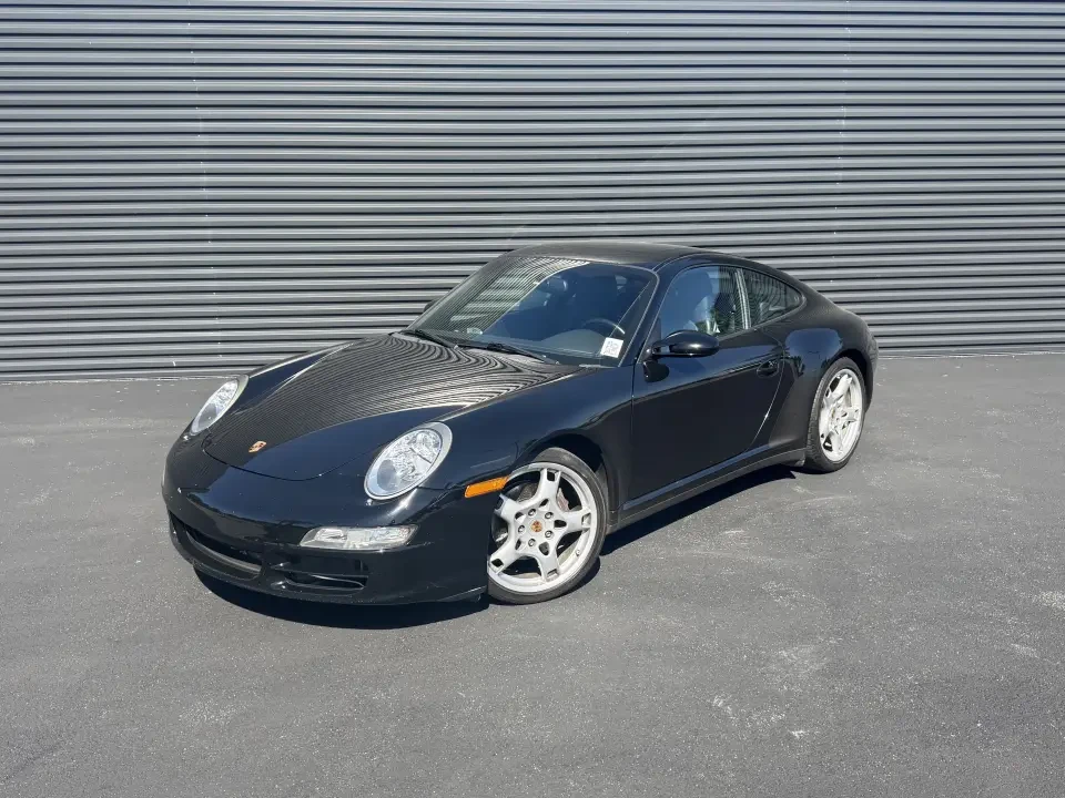 2006 Porsche 997 Carrera 4 - Image 7 of 31