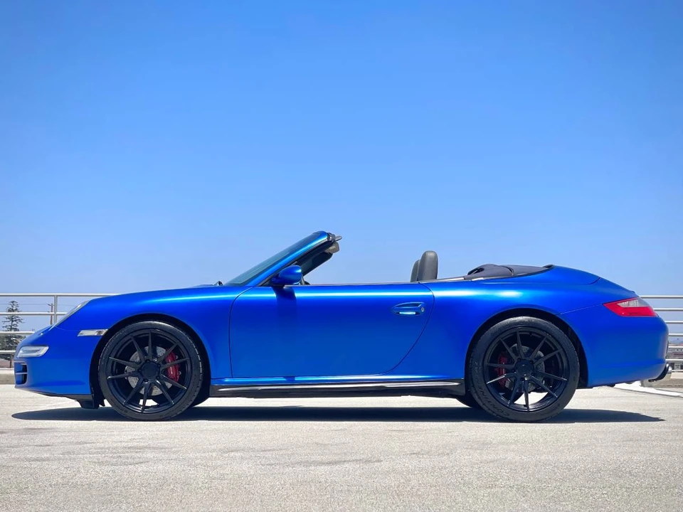 2006 Porsche 997 Carrera 4 - Image 2 of 20