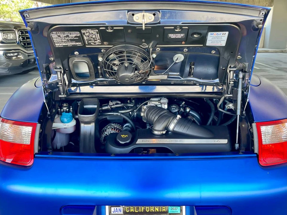 2006 Porsche 997 Carrera 4 - Image 19 of 20