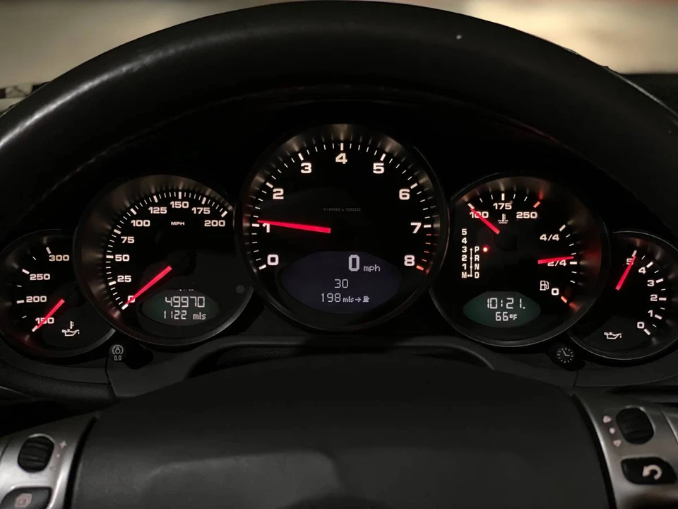 2006 Porsche 997 Carrera 4 - Image 18 of 20