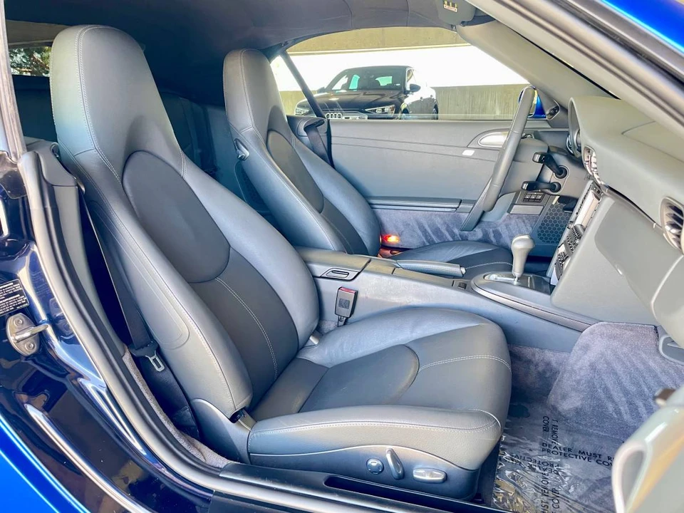 2006 Porsche 997 Carrera 4 - Image 10 of 20
