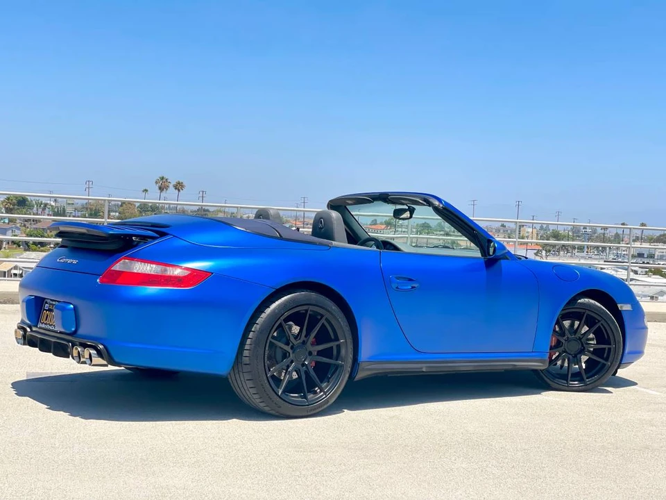 2006 Porsche 997 Carrera 4 - Image 4 of 20