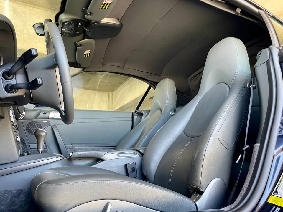 2006 Porsche 997 Carrera 4 - Image 7 of 20
