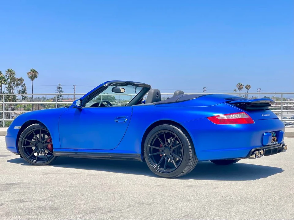 2006 Porsche 997 Carrera 4 - Image 3 of 20