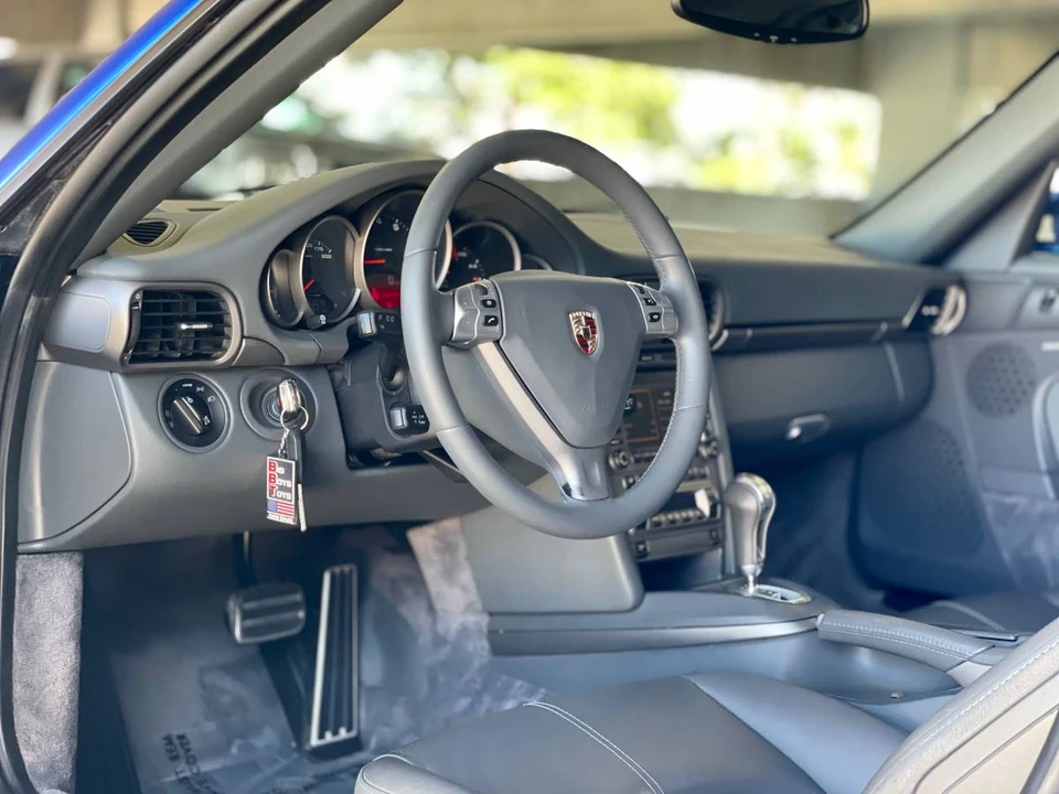 2006 Porsche 997 Carrera 4 - Image 9 of 20
