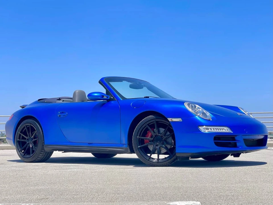 2006 Porsche 997 Carrera 4 - Image 6 of 20