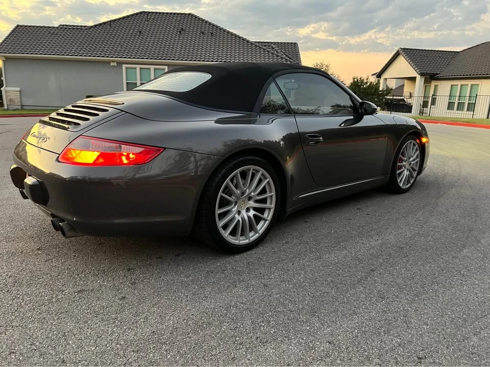 2006 Porsche 997 Carrera 4 - Image 3 of 8