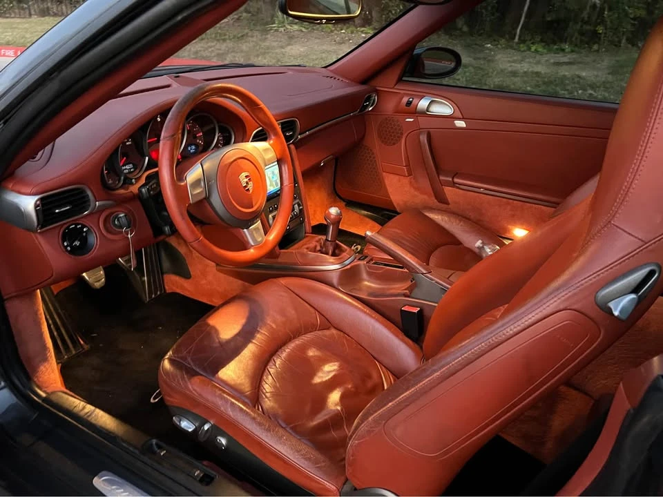 2006 Porsche 997 Carrera 4 - Image 5 of 8