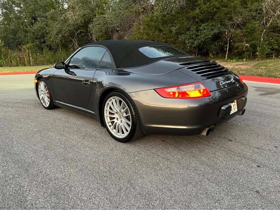 2006 Porsche 997 Carrera 4 - Image 2 of 8