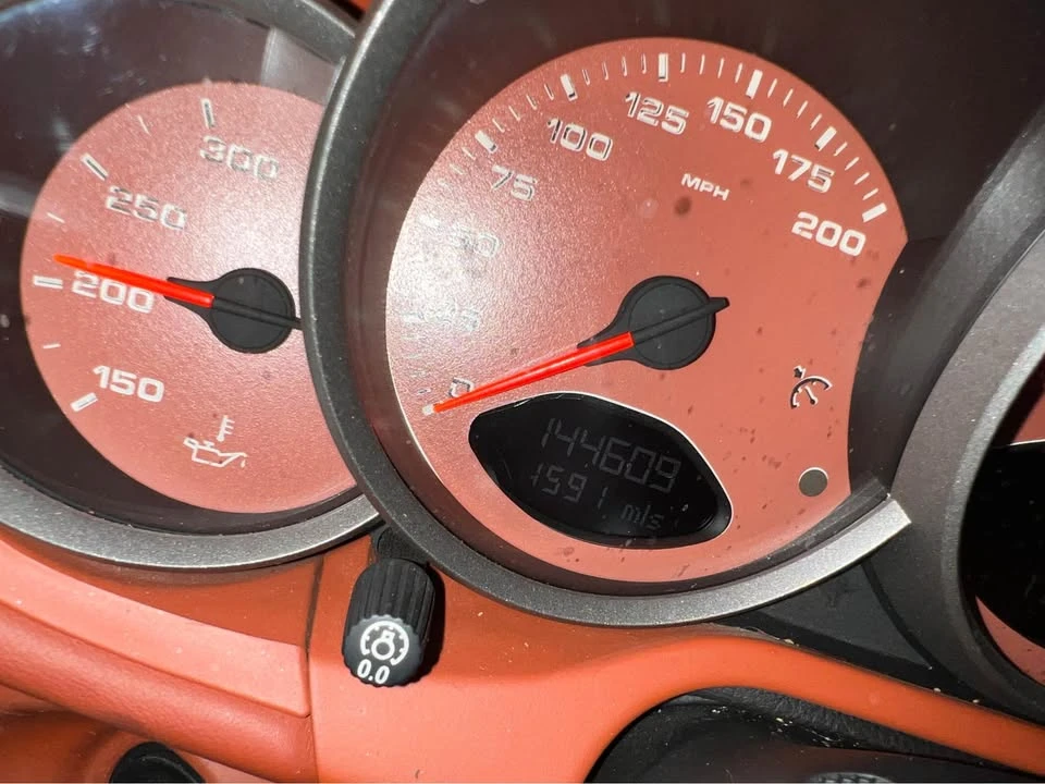 2006 Porsche 997 Carrera 4 - Image 8 of 8