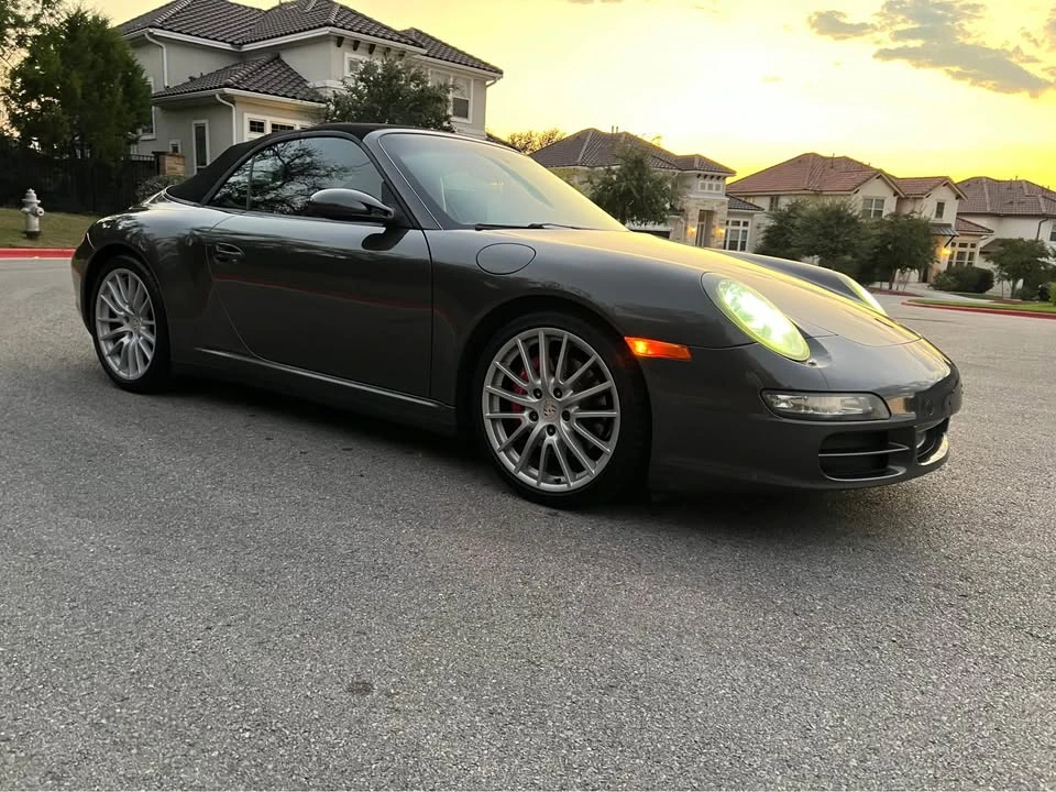 2006 Porsche 997 Carrera 4 - Image 4 of 8