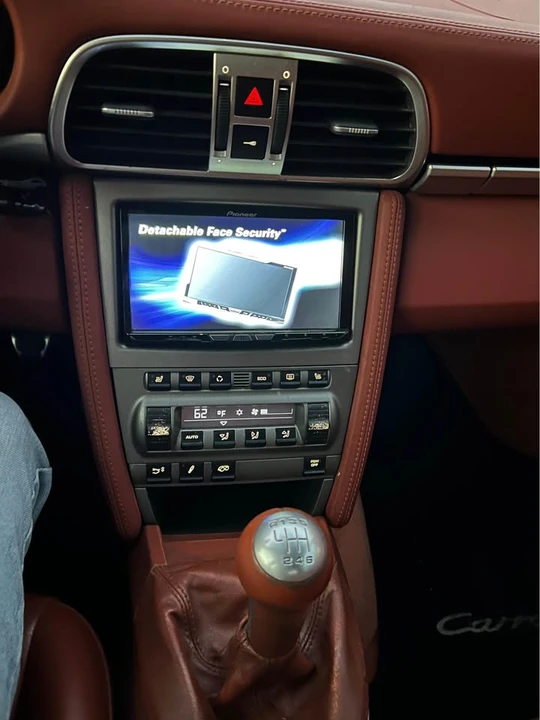 2006 Porsche 997 Carrera 4 - Image 6 of 8