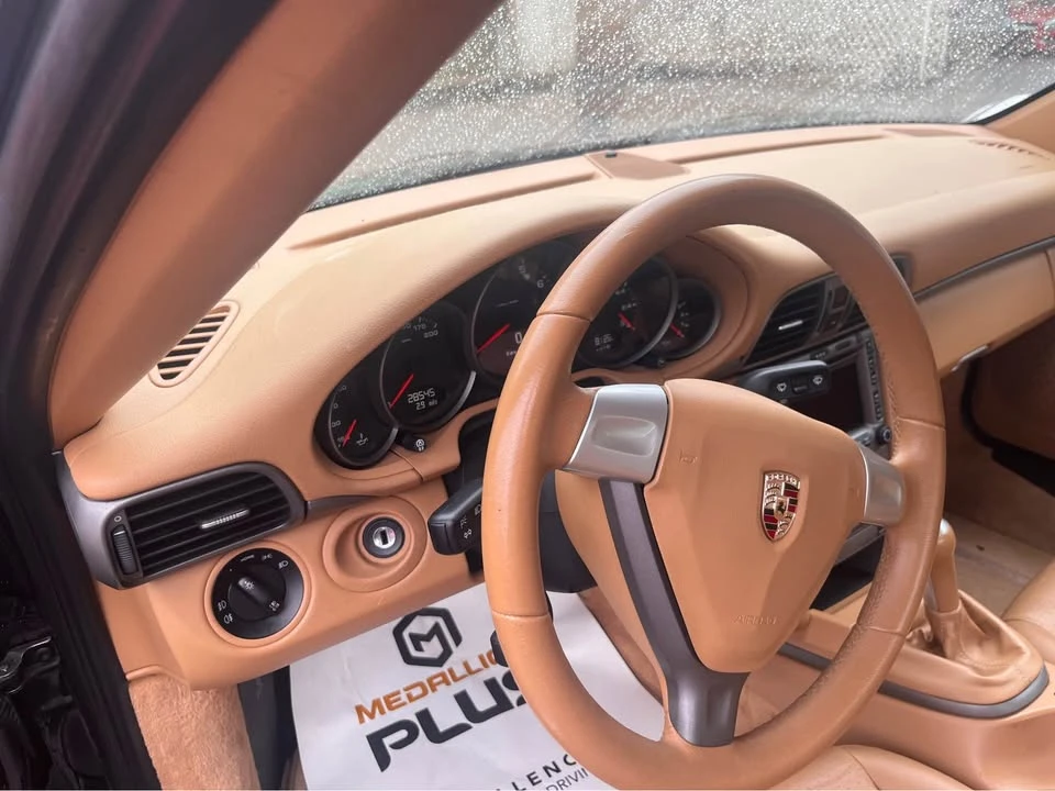 2006 Porsche 997 Carrera 4 - Image 5 of 5