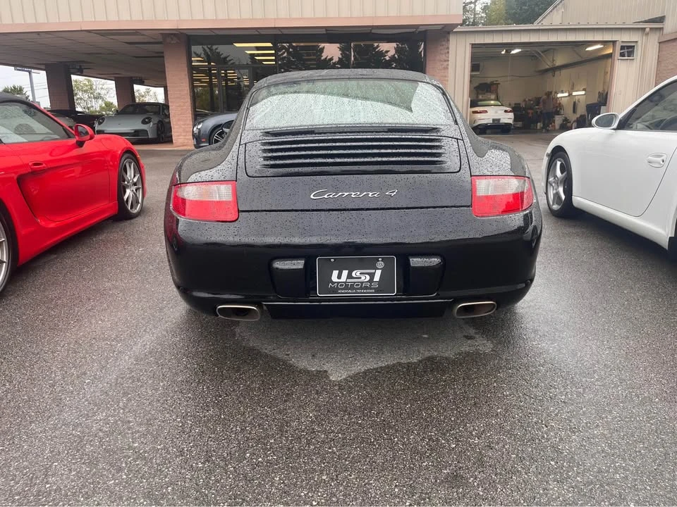 2006 Porsche 997 Carrera 4 - Image 2 of 5