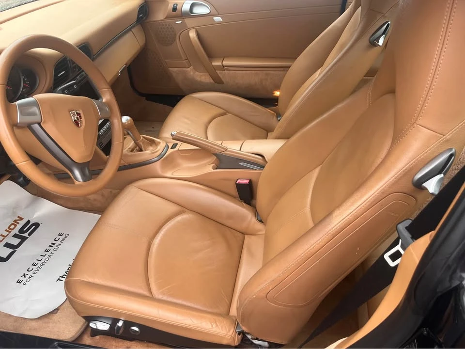 2006 Porsche 997 Carrera 4 - Image 3 of 5