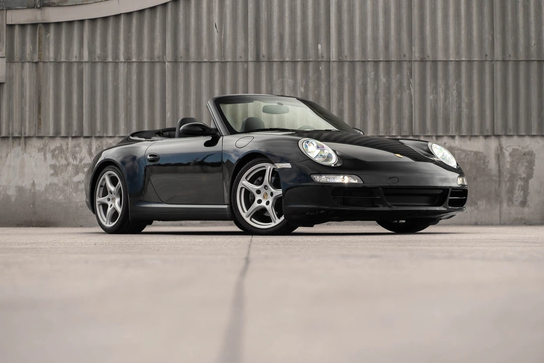2006 Porsche 997 Carrera - Image 2 of 31