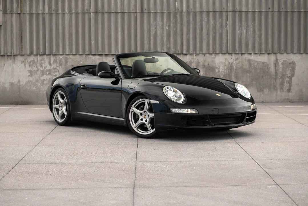 2006 Porsche 997 Carrera - Image 3 of 31
