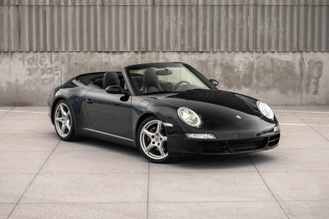 2006 Porsche 997 Carrera - Image 4 of 31