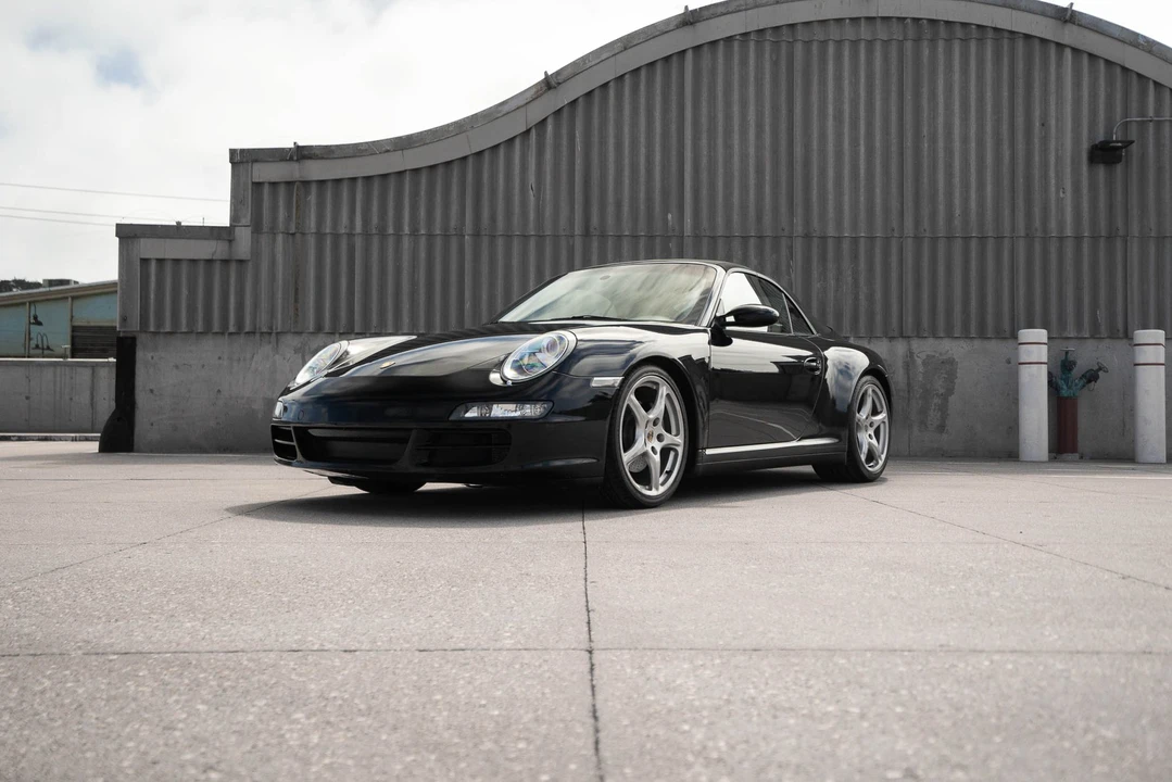 2006 Porsche 997 Carrera - Image 9 of 31