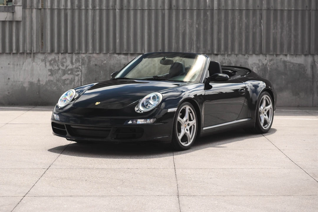 2006 Porsche 997 Carrera - Image 10 of 31
