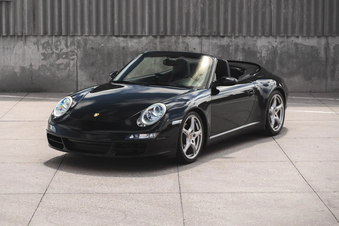 2006 Porsche 997 Carrera - Image 11 of 31