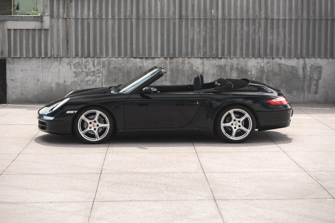 2006 Porsche 997 Carrera - Image 16 of 31
