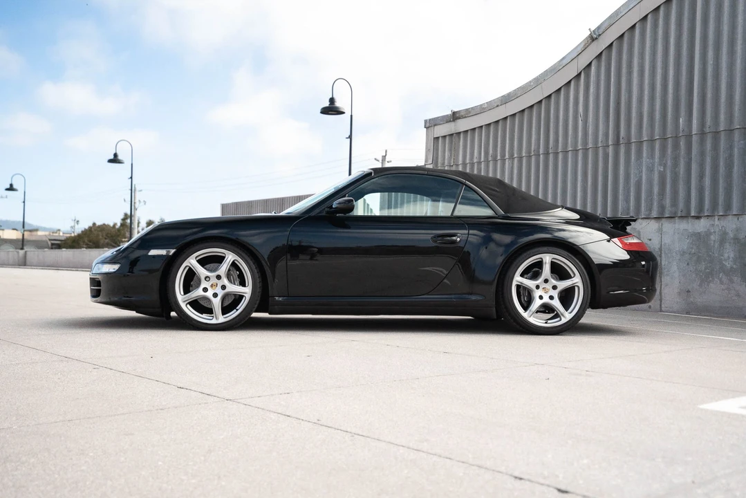 2006 Porsche 997 Carrera - Image 17 of 31