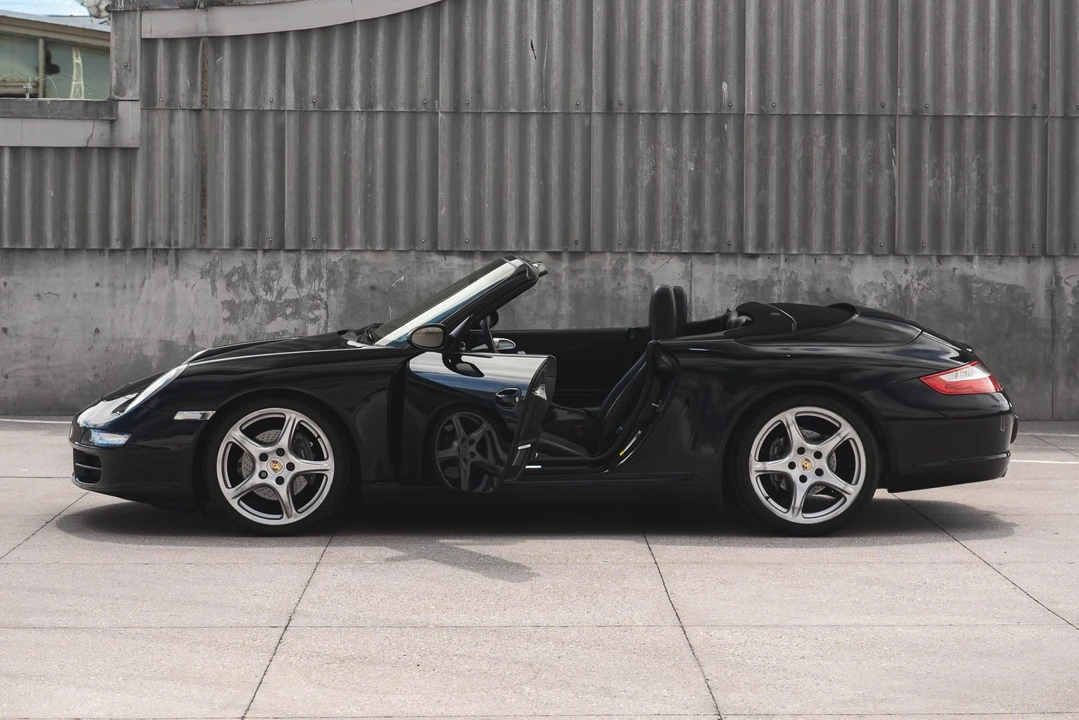 2006 Porsche 997 Carrera - Image 18 of 31