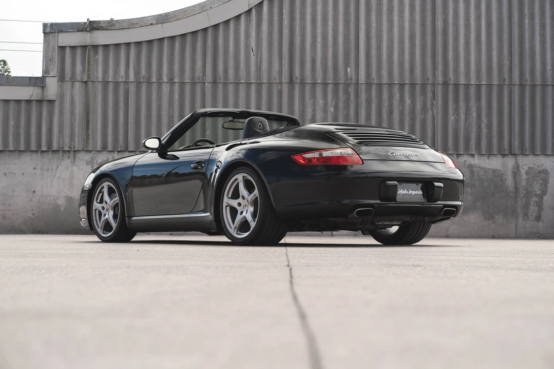 2006 Porsche 997 Carrera - Image 19 of 31