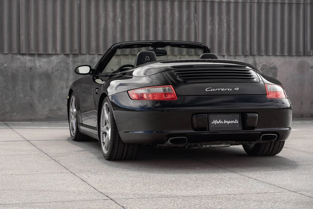 2006 Porsche 997 Carrera - Image 22 of 31