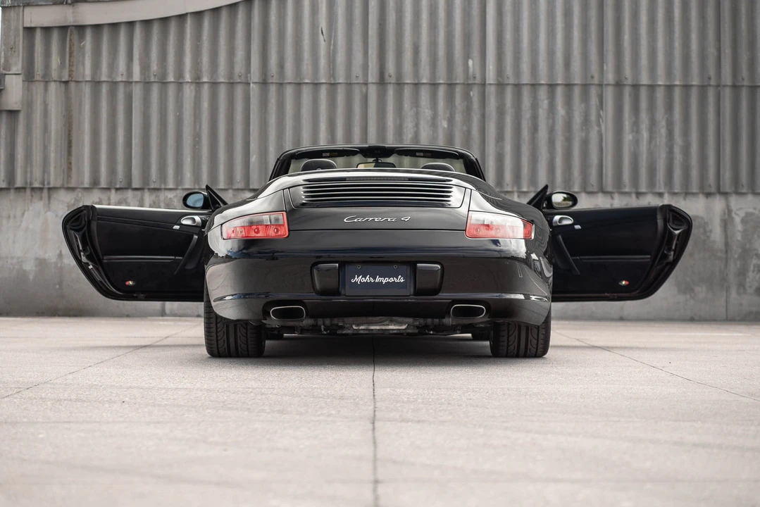 2006 Porsche 997 Carrera - Image 23 of 31
