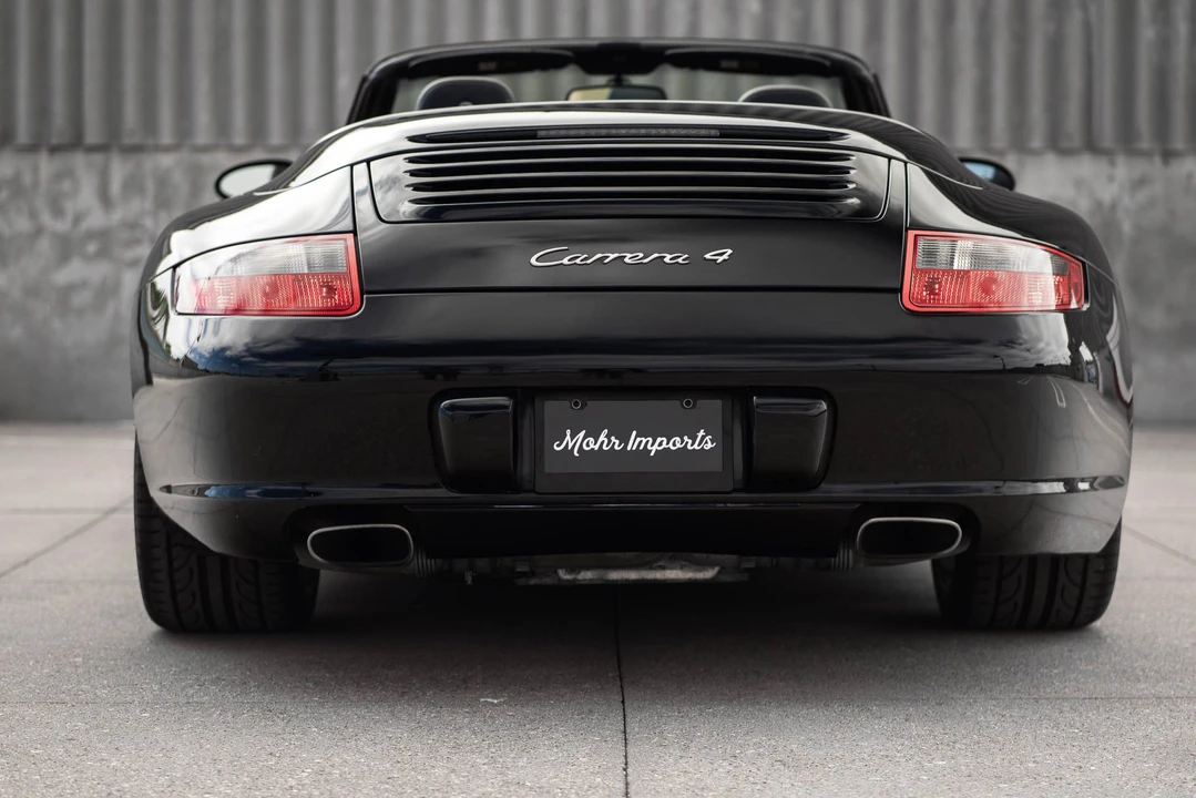 2006 Porsche 997 Carrera - Image 24 of 31
