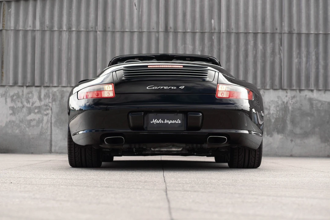 2006 Porsche 997 Carrera - Image 25 of 31