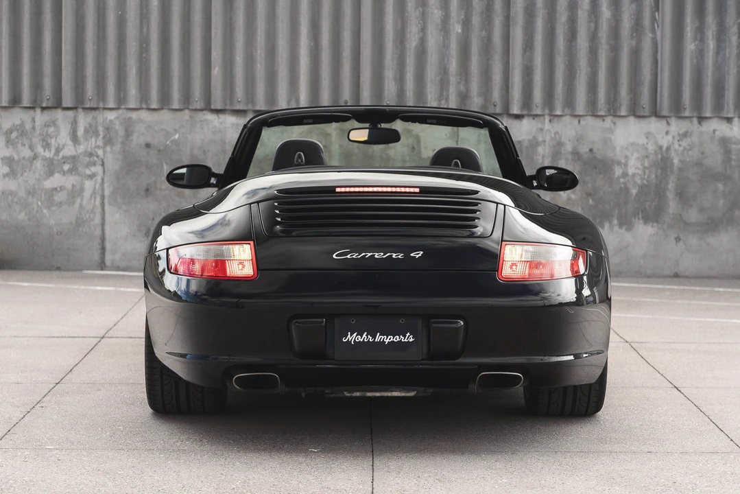 2006 Porsche 997 Carrera - Image 26 of 31