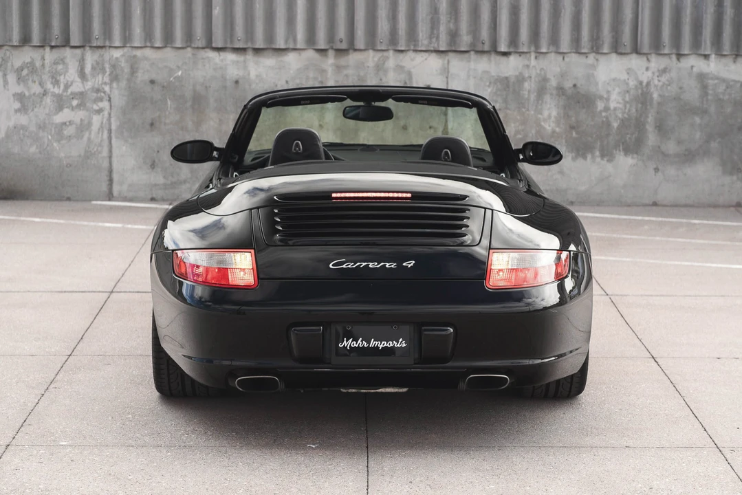 2006 Porsche 997 Carrera - Image 27 of 31