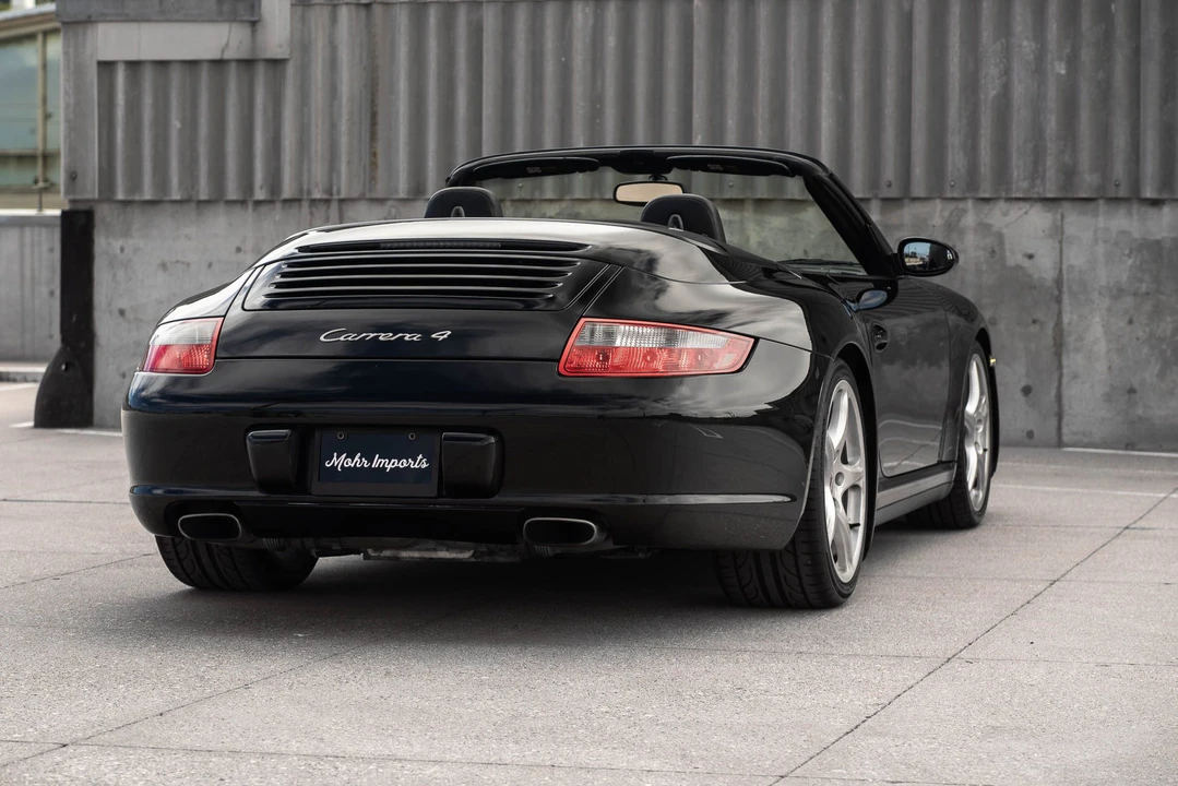2006 Porsche 997 Carrera - Image 28 of 31