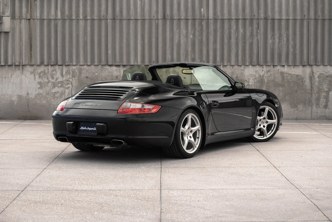 2006 Porsche 997 Carrera - Image 31 of 31