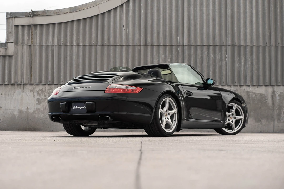 2006 Porsche 997 Carrera - Image 29 of 31