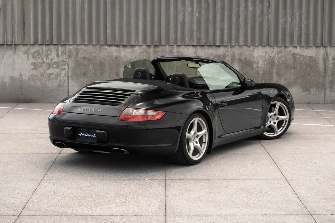 2006 Porsche 997 Carrera - Image 30 of 31