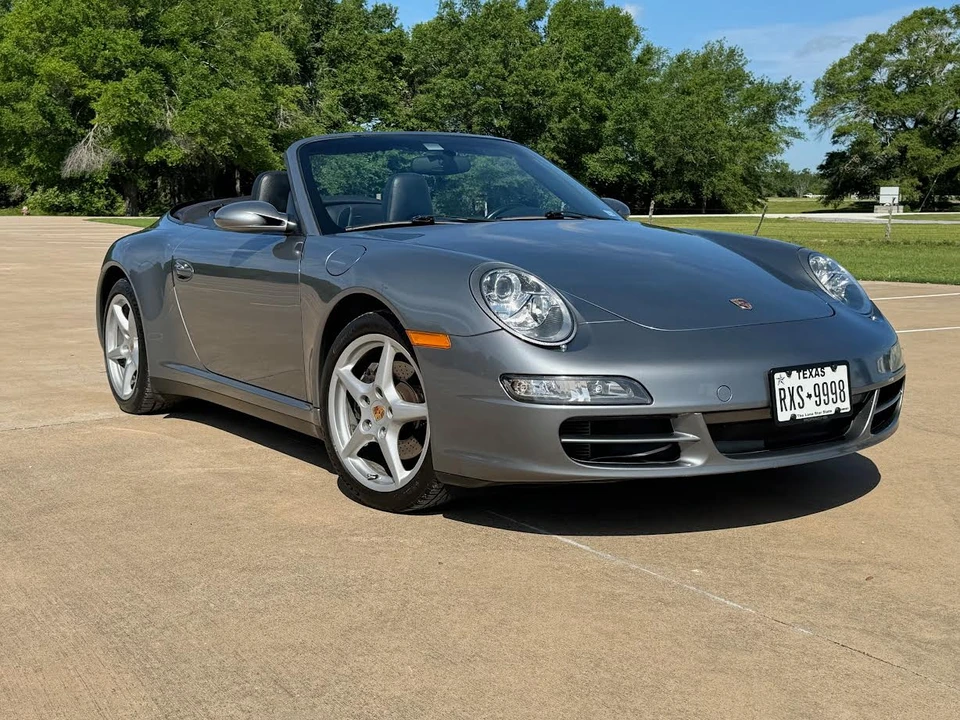 2006 Porsche 997 Carrera - Image 4 of 31