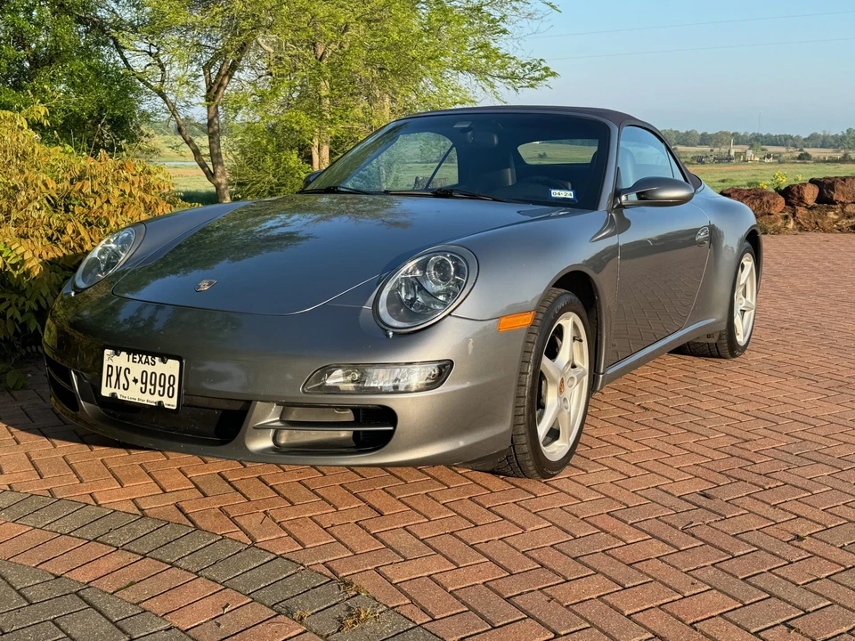 2006 Porsche 997 Carrera - Image 9 of 31
