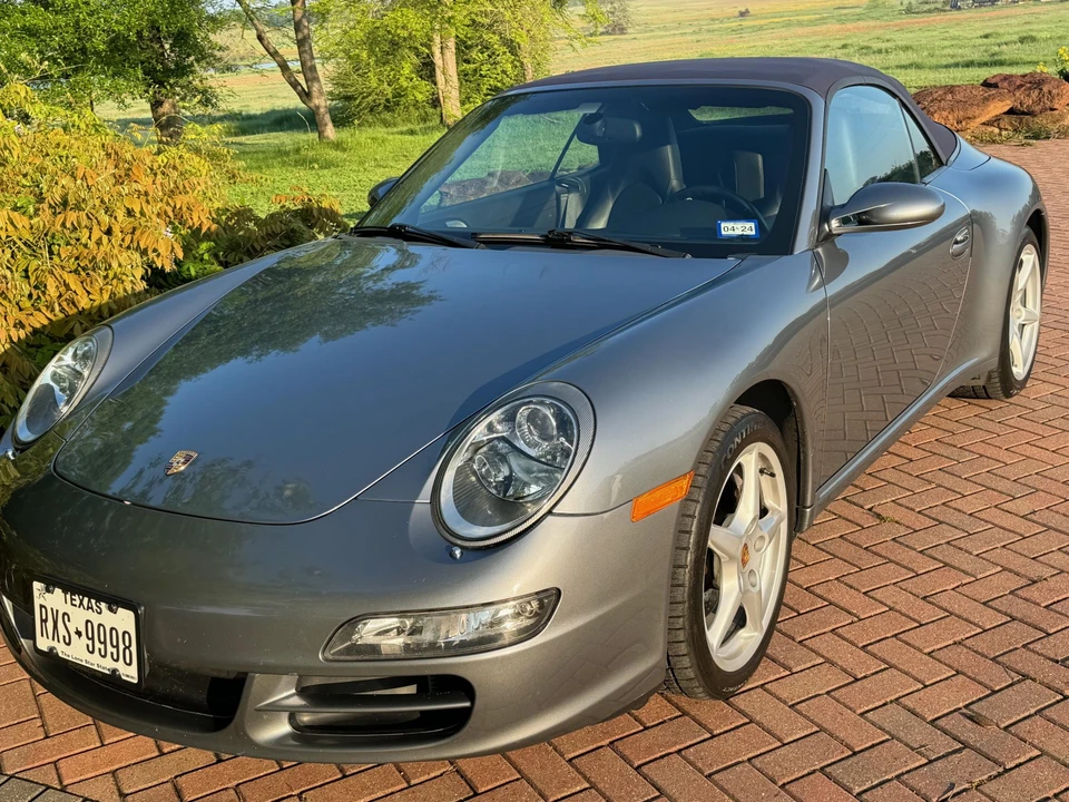2006 Porsche 997 Carrera - Image 10 of 31